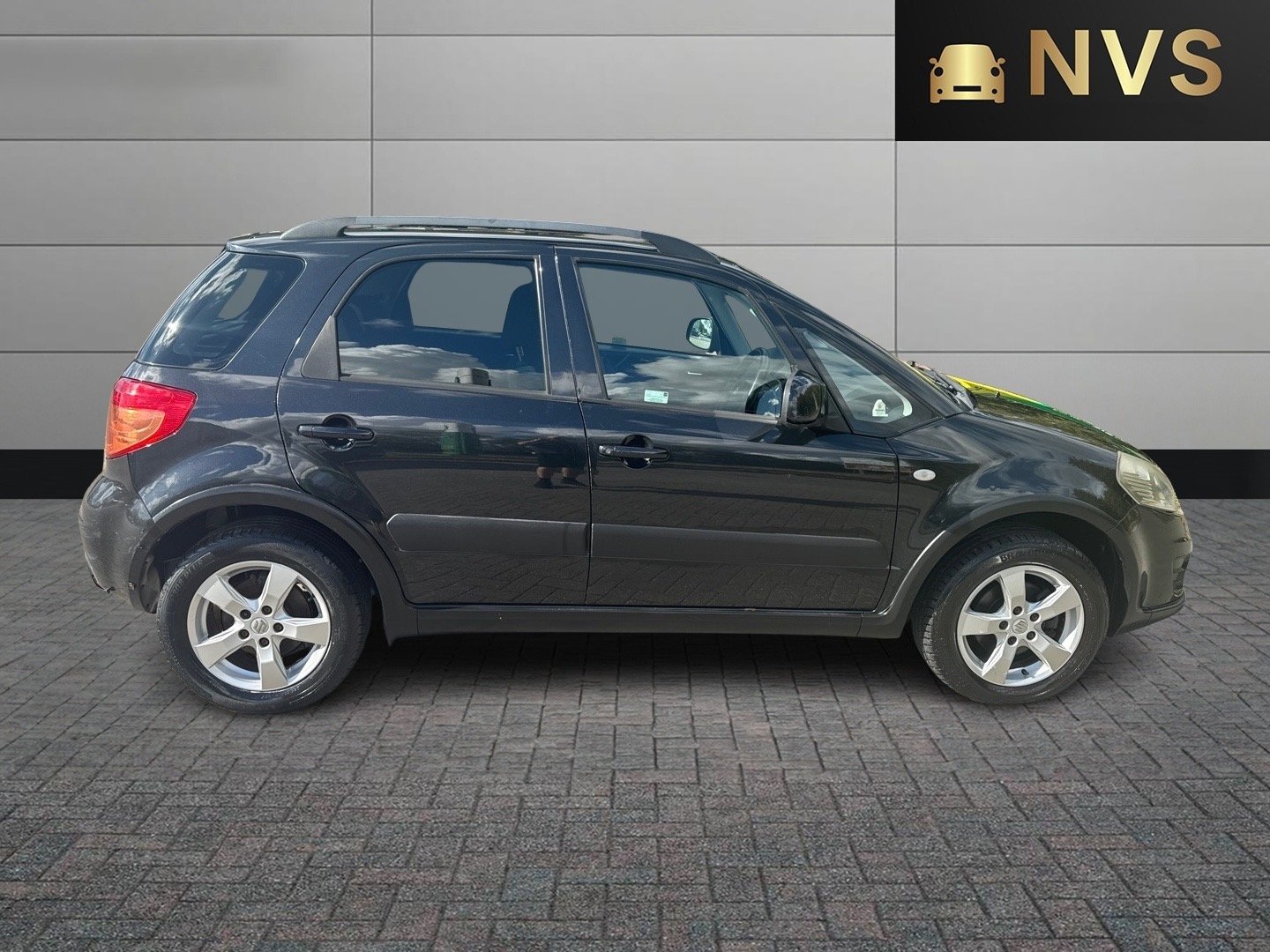 Vehicle 8