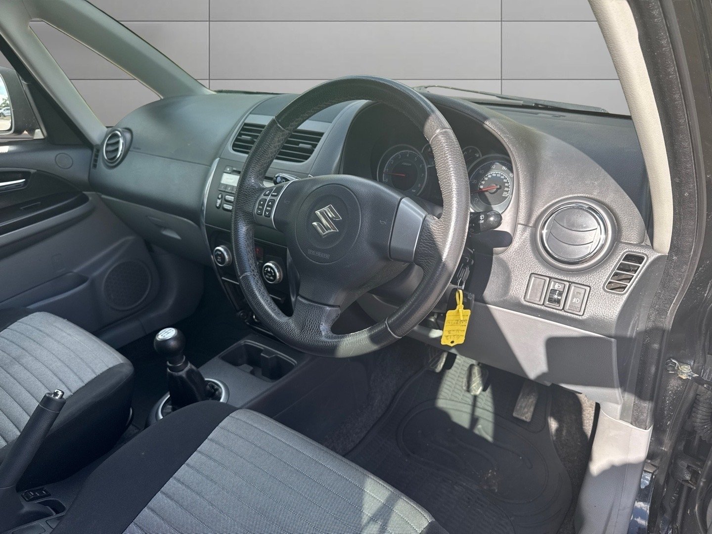 Vehicle 9