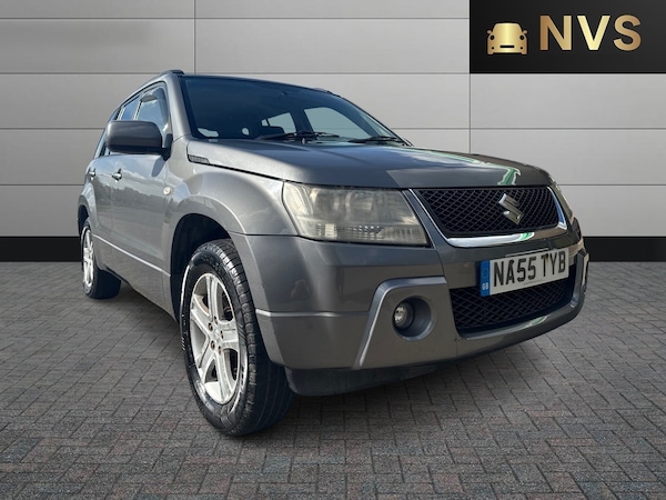 Used Suzuki Grand Vitara 2005 for sale - 74158458: Photo 1