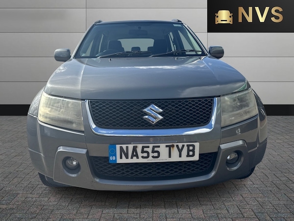 Used Suzuki Grand Vitara 2005 for sale - 74158458: Photo 2