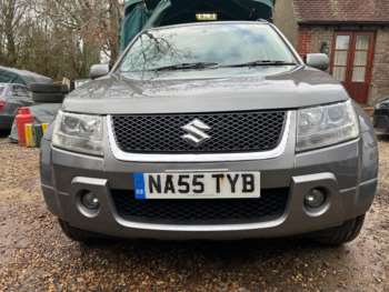 Used Suzuki Grand Vitara 2005 for sale - 74158458: Photo
