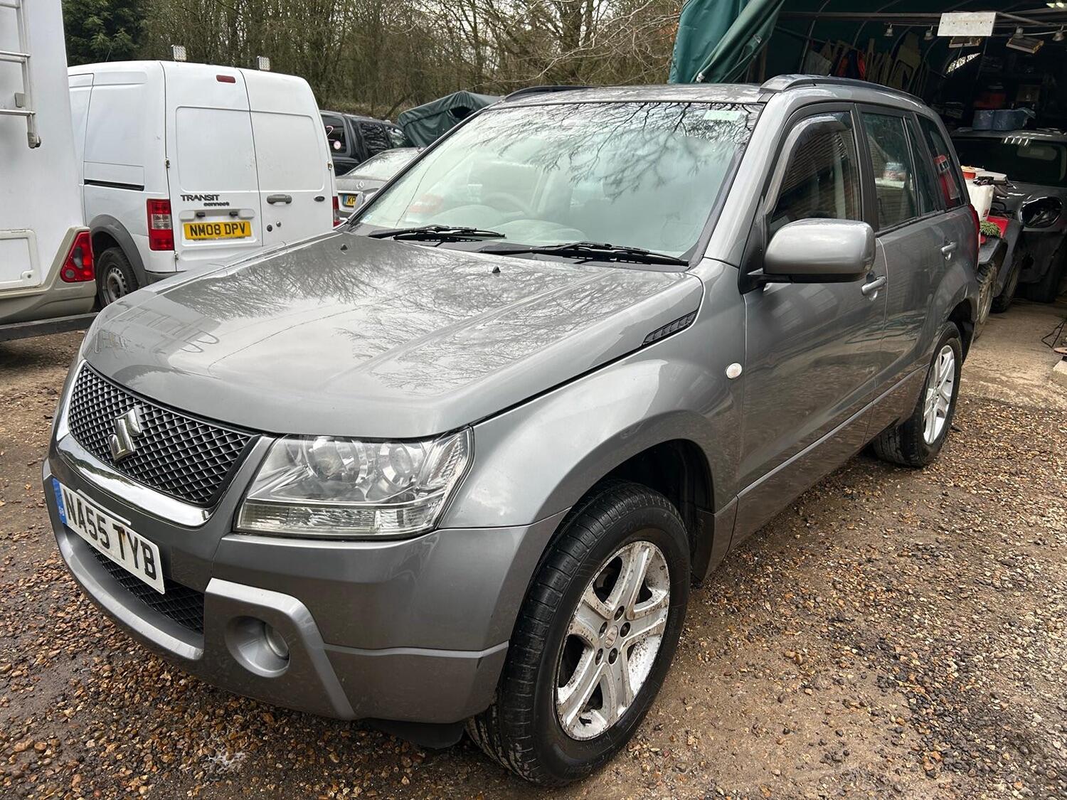 Vehicle 3