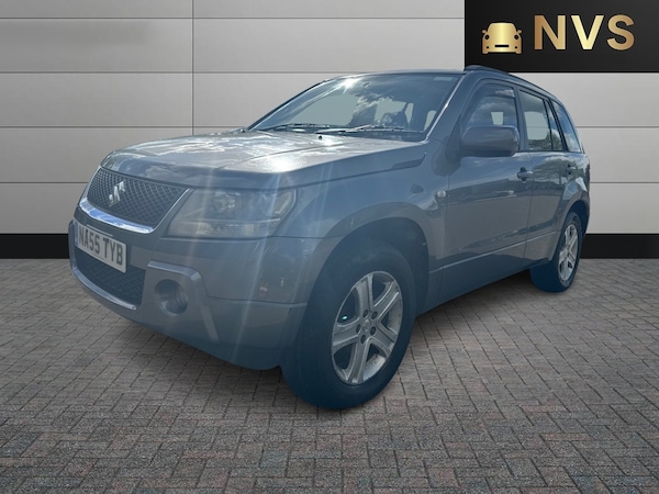 Used Suzuki Grand Vitara 2005 for sale - 74158458: Photo 3