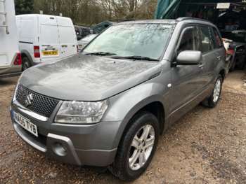 Used Suzuki Grand Vitara 2005 for sale - 74158458: Photo