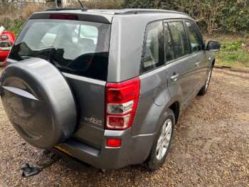 Used Suzuki Grand Vitara 2005 for sale - 74158458: Photo