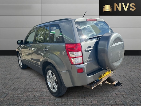 Used Suzuki Grand Vitara 2005 for sale - 74158458: Photo 5