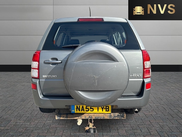 Used Suzuki Grand Vitara 2005 for sale - 74158458: Photo 6