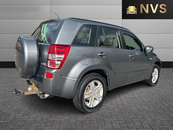 Used Suzuki Grand Vitara 2005 for sale - 74158458: Photo 7