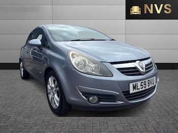 Used Vauxhall Corsa 2009 for sale - 75820886: Photo