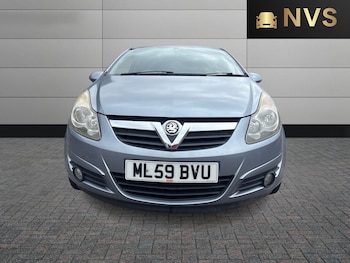 Used Vauxhall Corsa 2009 for sale - 75820886: Photo