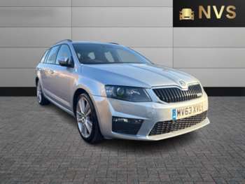2013 - 2.0 TDI CR vRS 5dr