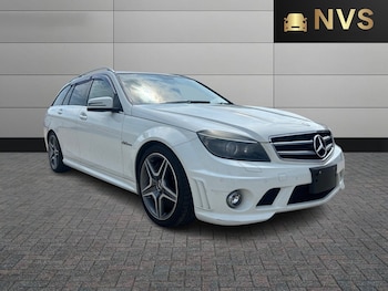 Used Mercedes-Benz C Class 2010 for sale - 78285733: Photo