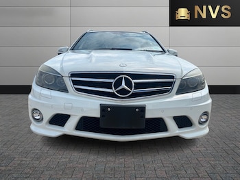 Used Mercedes-Benz C Class 2010 for sale - 78285733: Photo