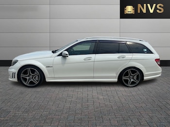 Used Mercedes-Benz C Class 2010 for sale - 78285733: Photo