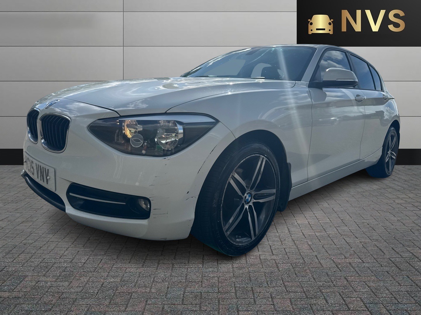 Used BMW 1 Series 2015 for sale - 77201157: Photo 3