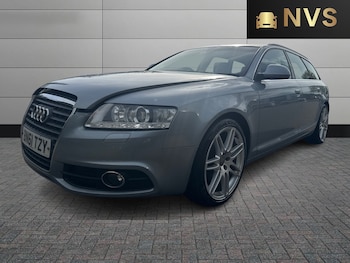 Used Audi A6 Avant 2011 for sale - 78285810: Photo