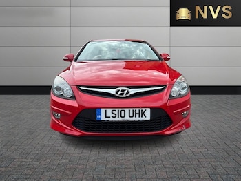 Used Hyundai i30 2010 for sale - 75535580: Photo