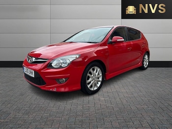 Used Hyundai i30 2010 for sale - 75535580: Photo