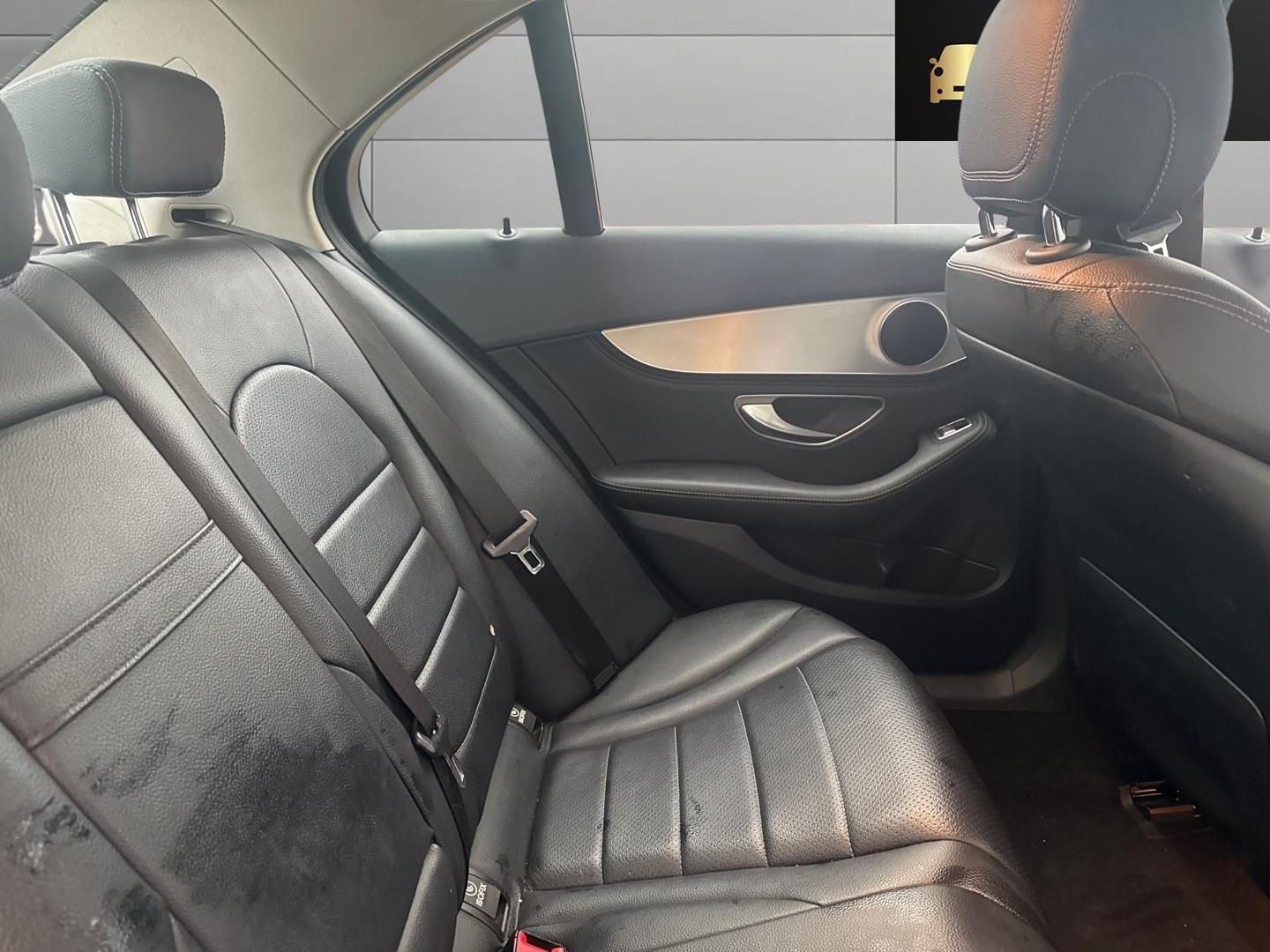 Used Mercedes-Benz C Class 2014 for sale - 76579927: Photo 11