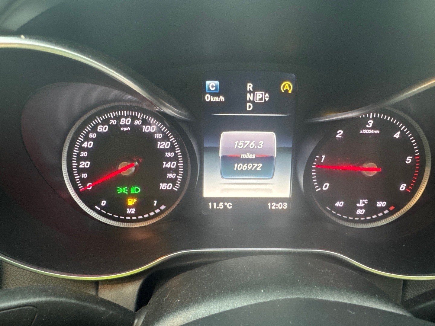 Used Mercedes-Benz C Class 2014 for sale - 76579927: Photo 13