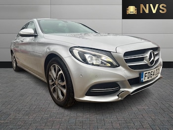 Mercedes-Benz - C Class