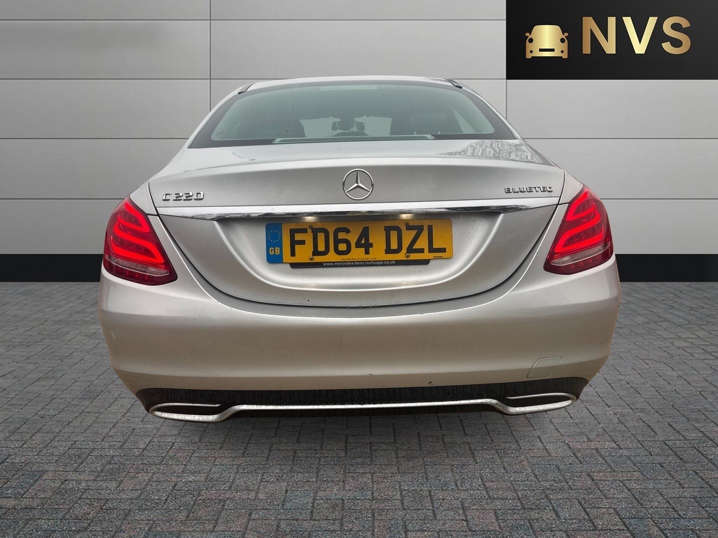 Used Mercedes-Benz C Class 2014 for sale - 76579927: Photo 6