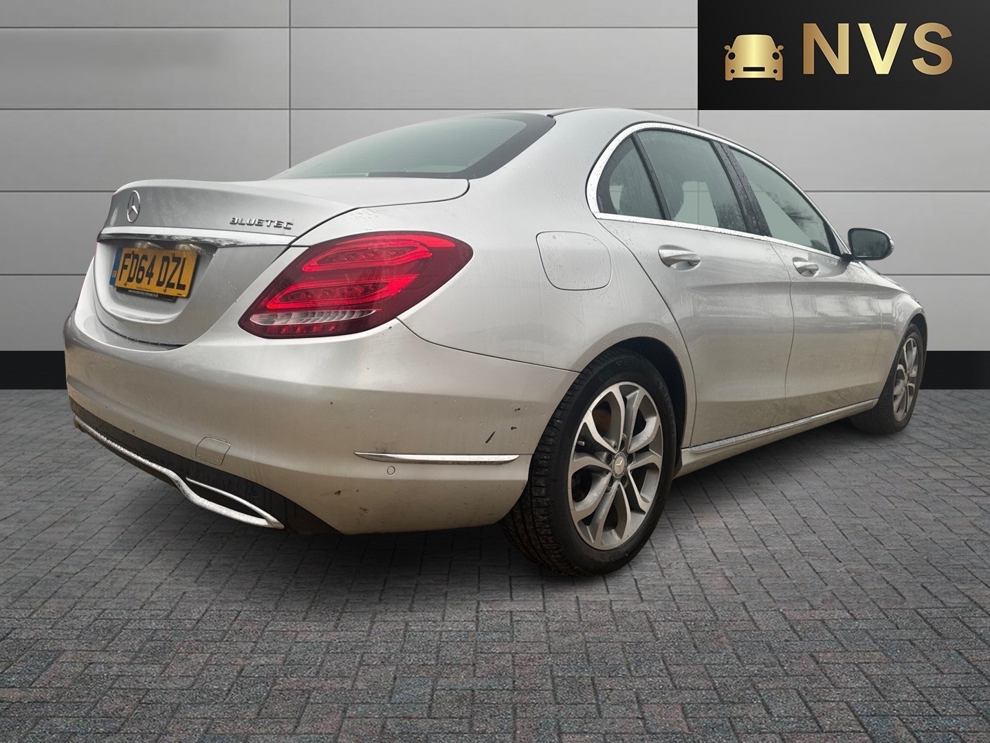 Used Mercedes-Benz C Class 2014 for sale - 76579927: Photo 7