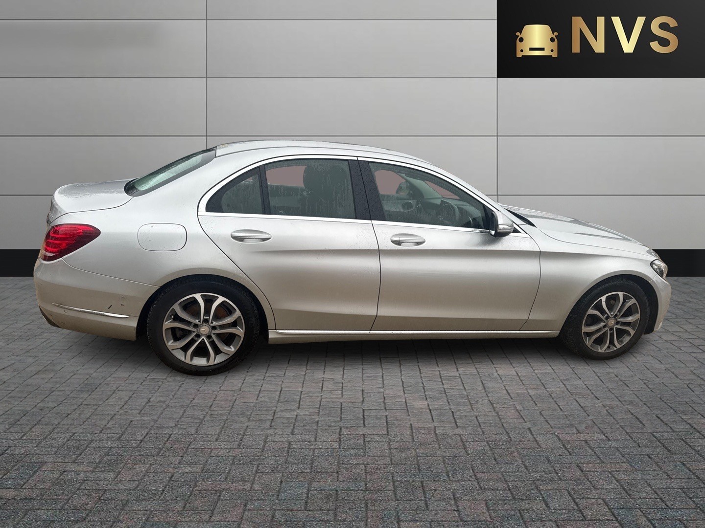 Used Mercedes-Benz C Class 2014 for sale - 76579927: Photo 8