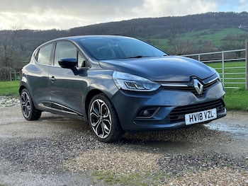 Renault Clio feature image