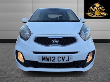 Used Kia Picanto 2012 for sale - 79451329: Photo