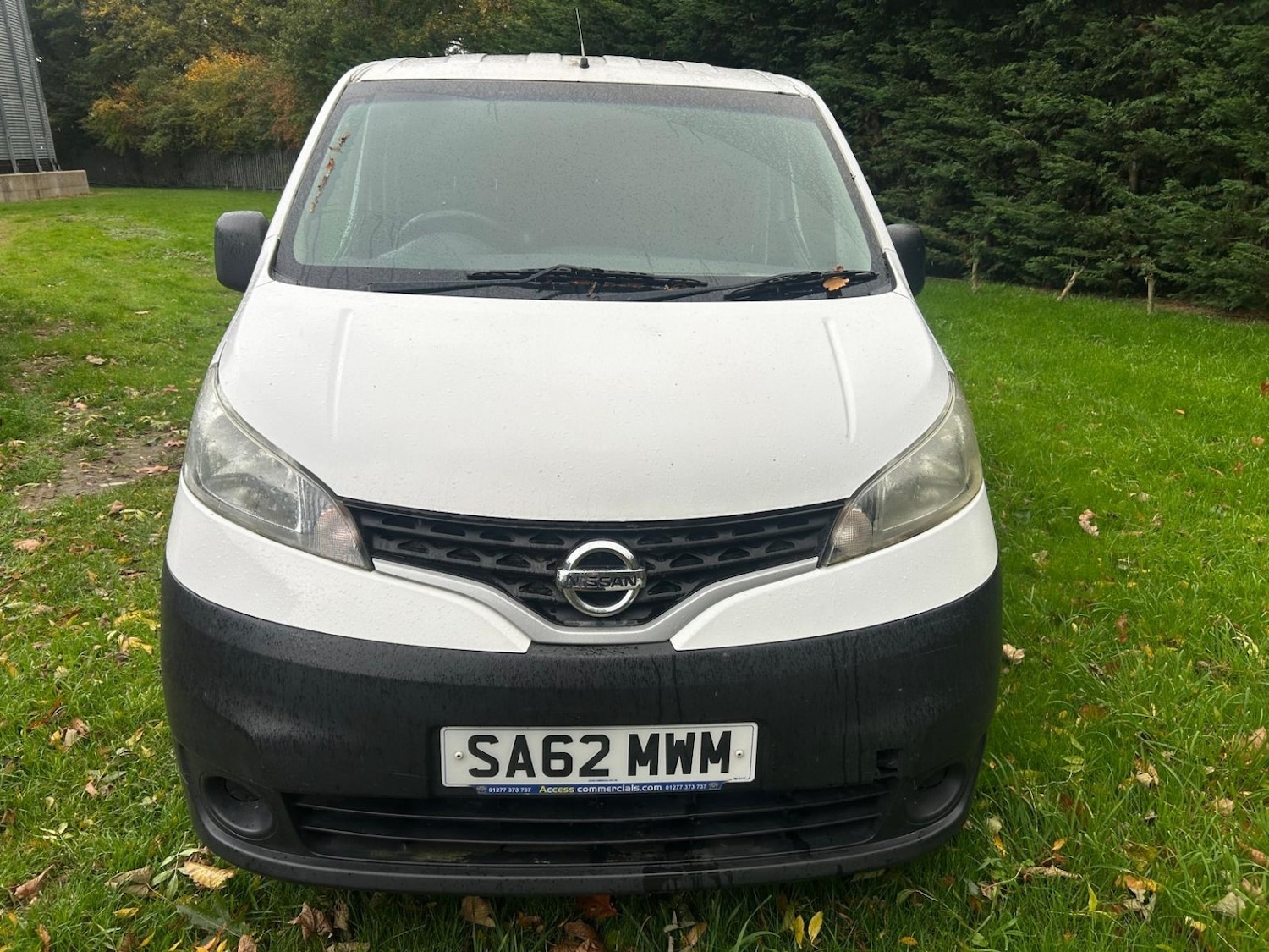 Used Nissan NV200 2012 for sale - 77464456: Photo 2