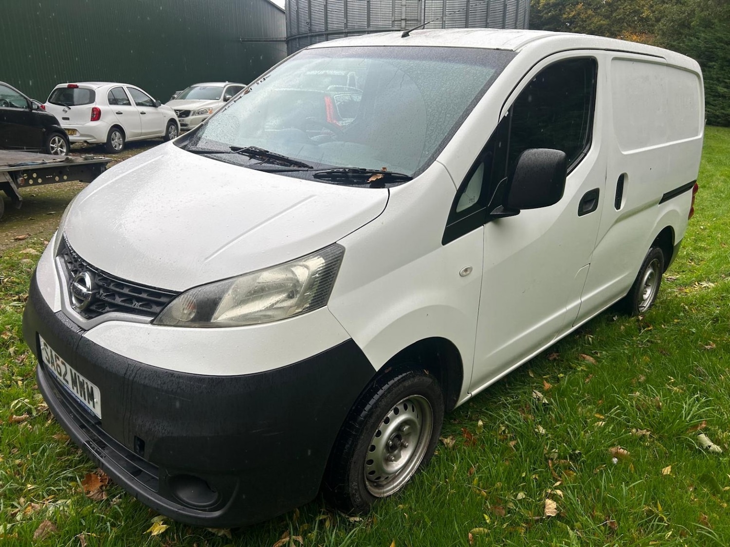 Used Nissan NV200 2012 for sale - 77464456: Photo 3