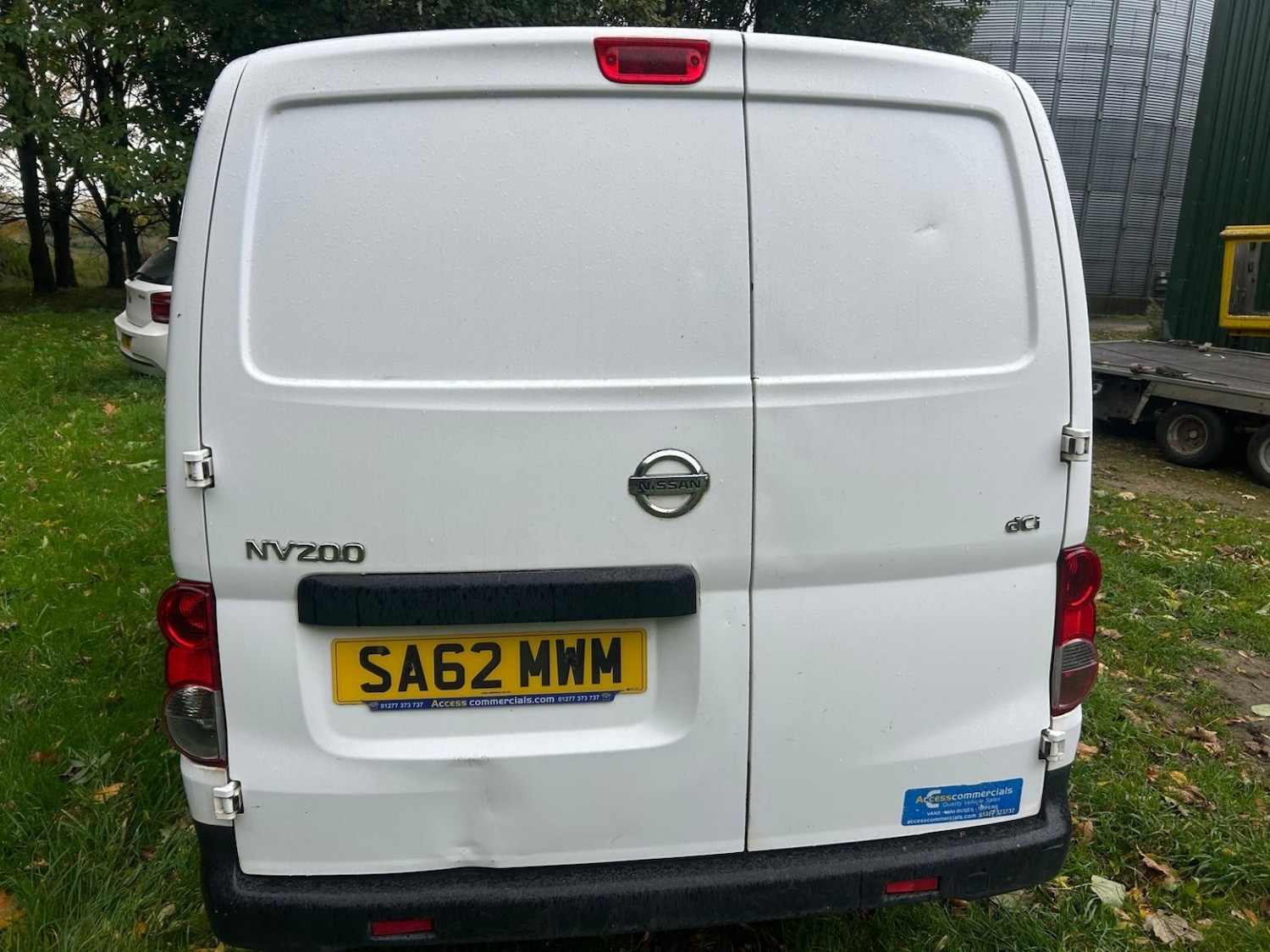 Used Nissan NV200 2012 for sale - 77464456: Photo 5