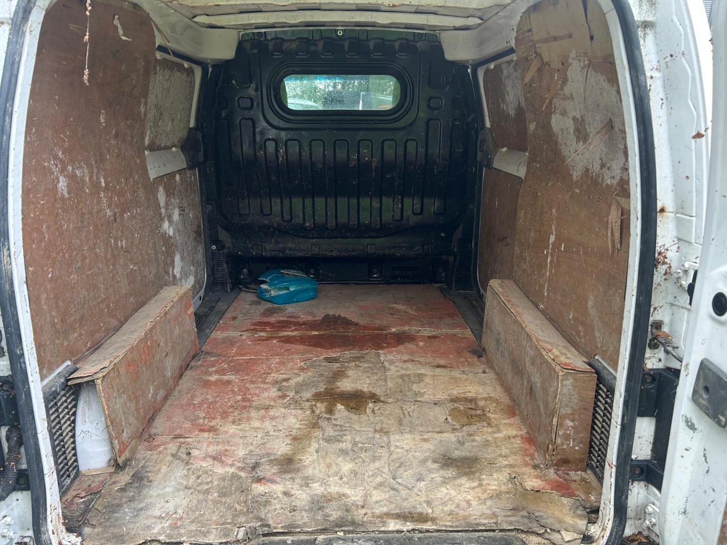 Used Nissan NV200 2012 for sale - 77464456: Photo 8