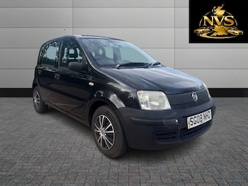Used Fiat Panda 2008 for sale - 78310028: Photo