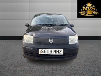 Used Fiat Panda 2008 for sale - 78310028: Photo