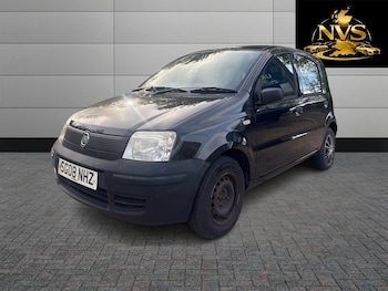 Used Fiat Panda 2008 for sale - 78310028: Photo