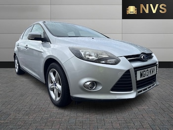 Ford Focus feature image