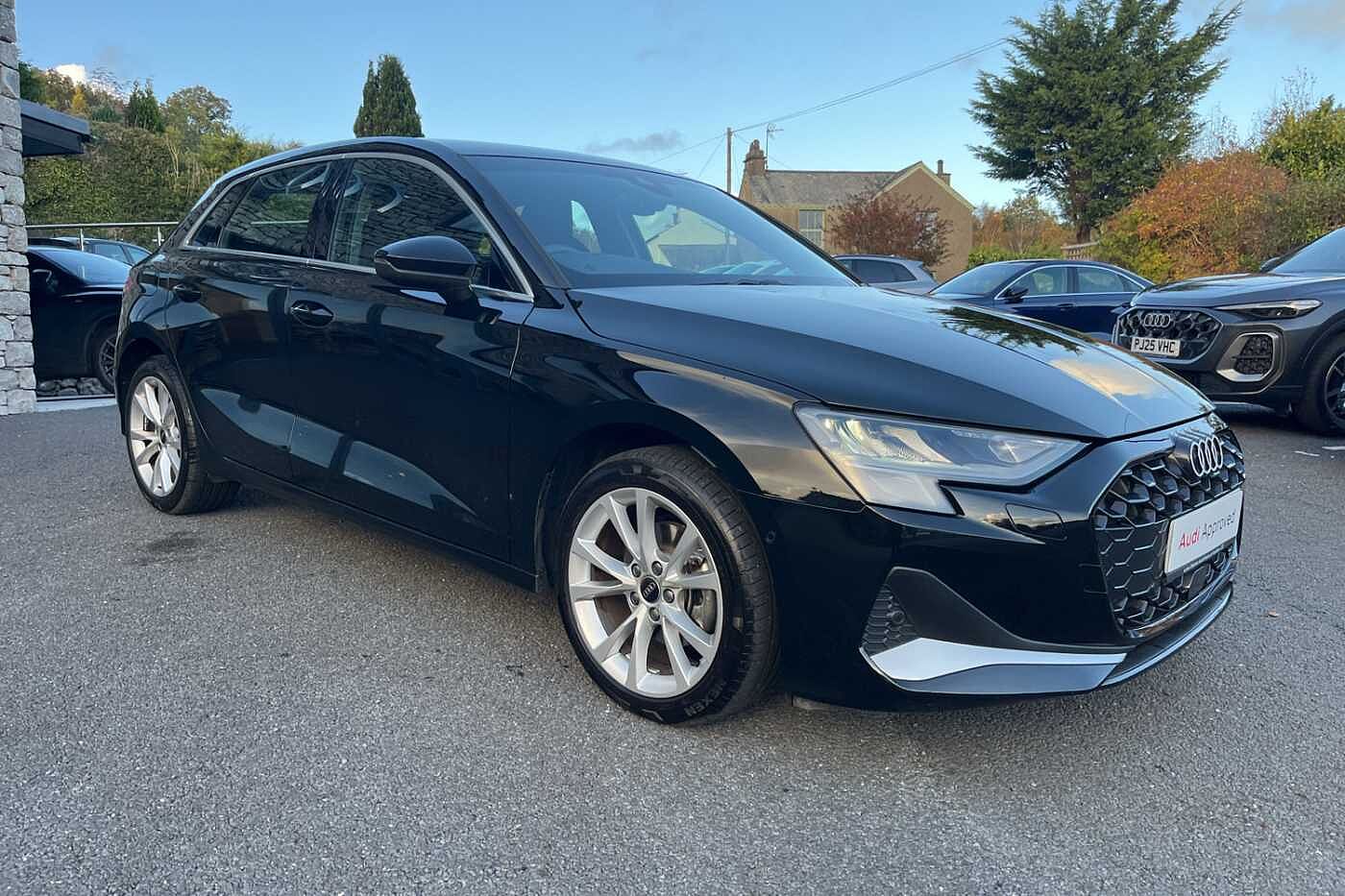 Used Audi A3 2025 for sale - 76352673: Photo 1