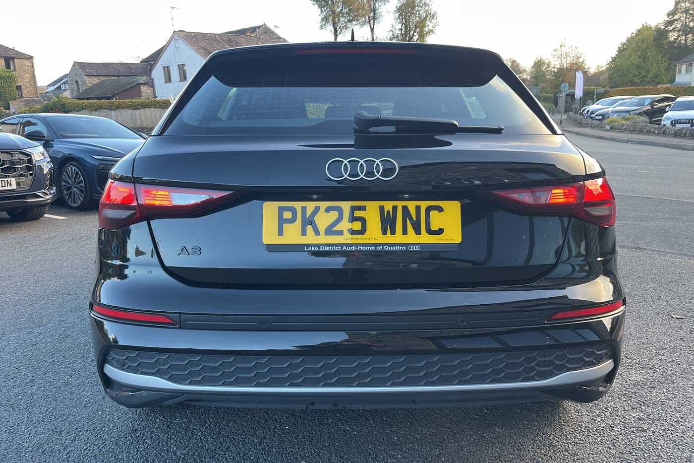 Used Audi A3 2025 for sale - 76352673: Photo 10