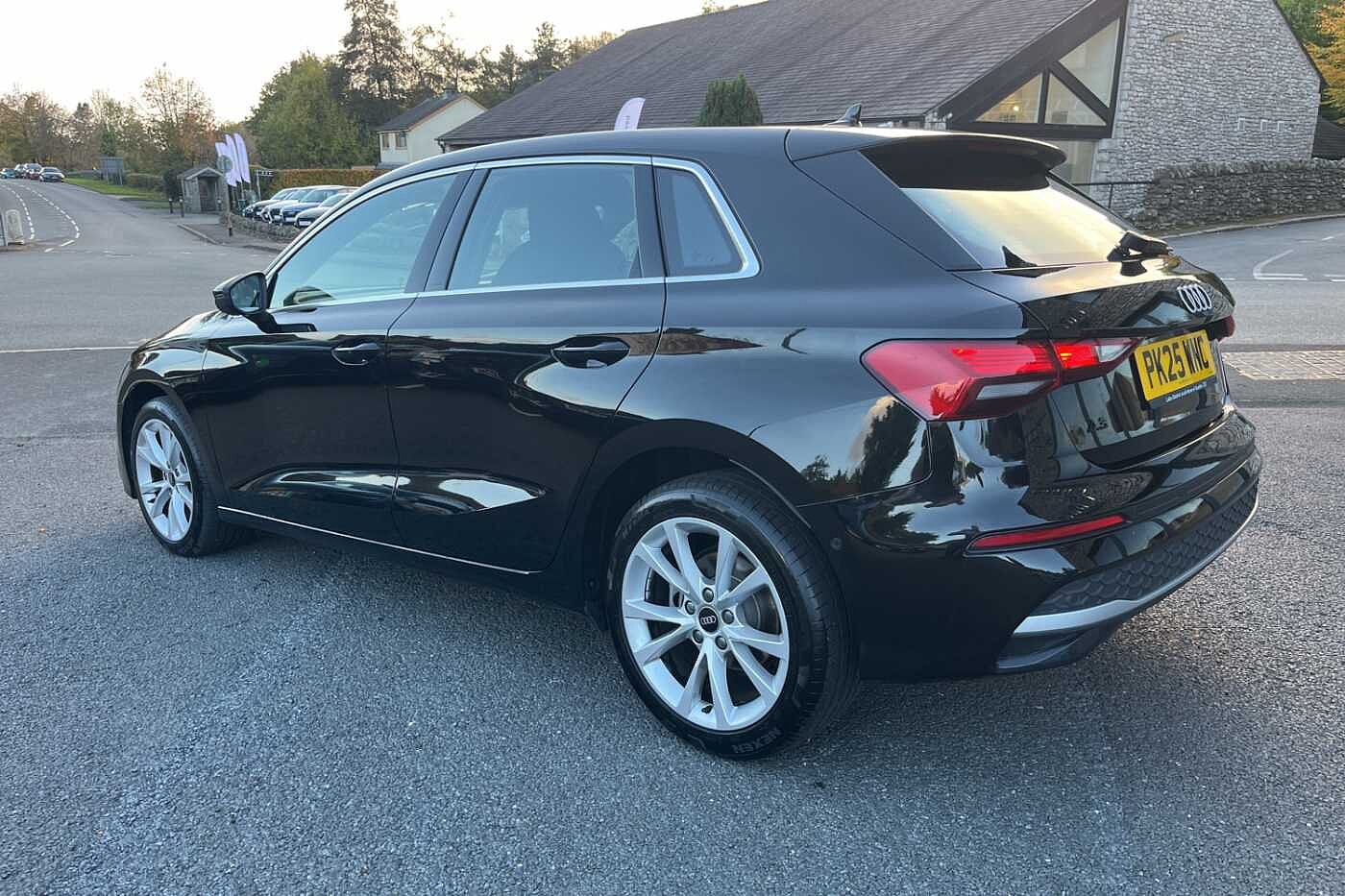 Used Audi A3 2025 for sale - 76352673: Photo 3