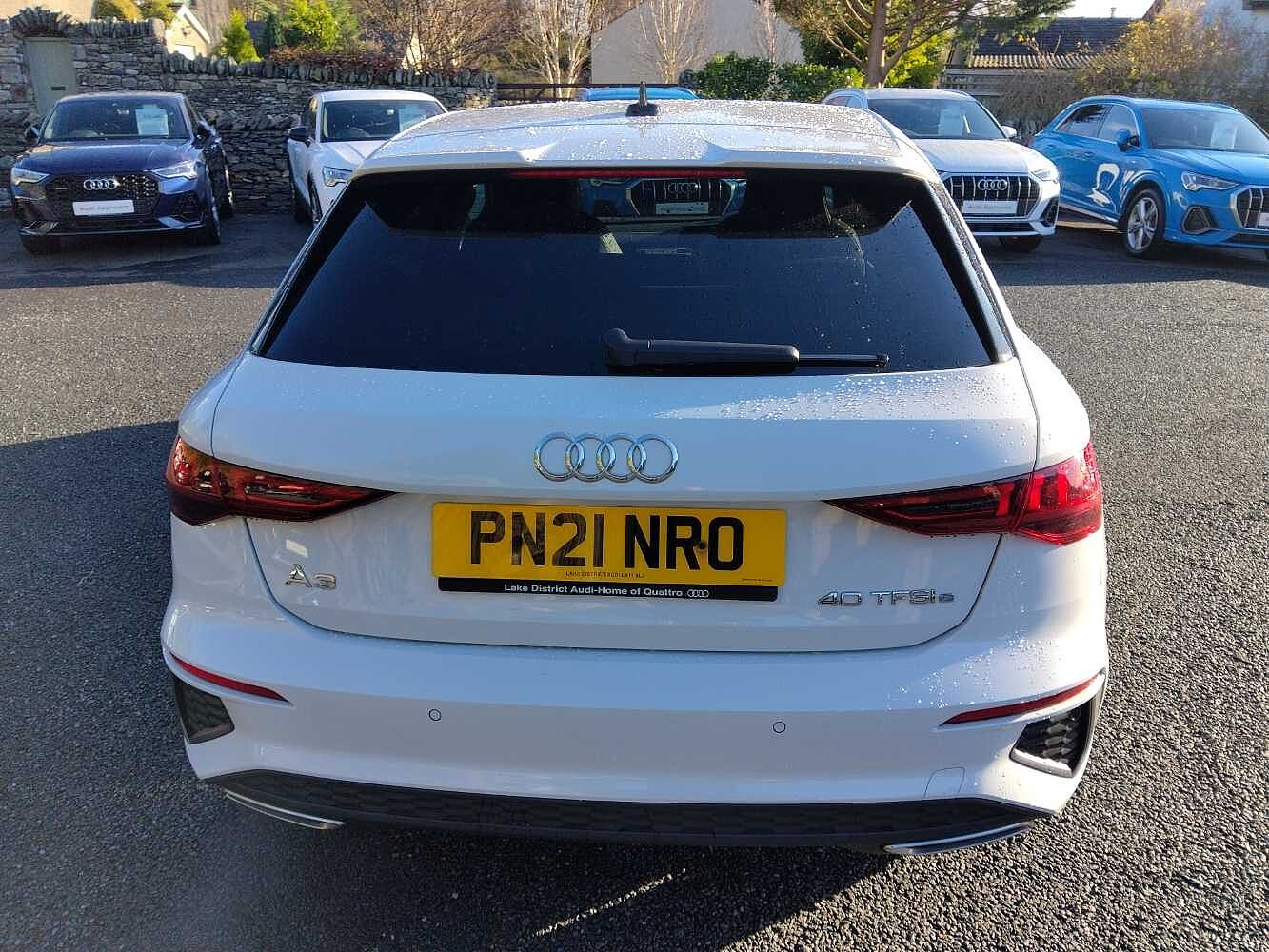 Used Audi A3 2021 for sale - 76673954: Photo 11