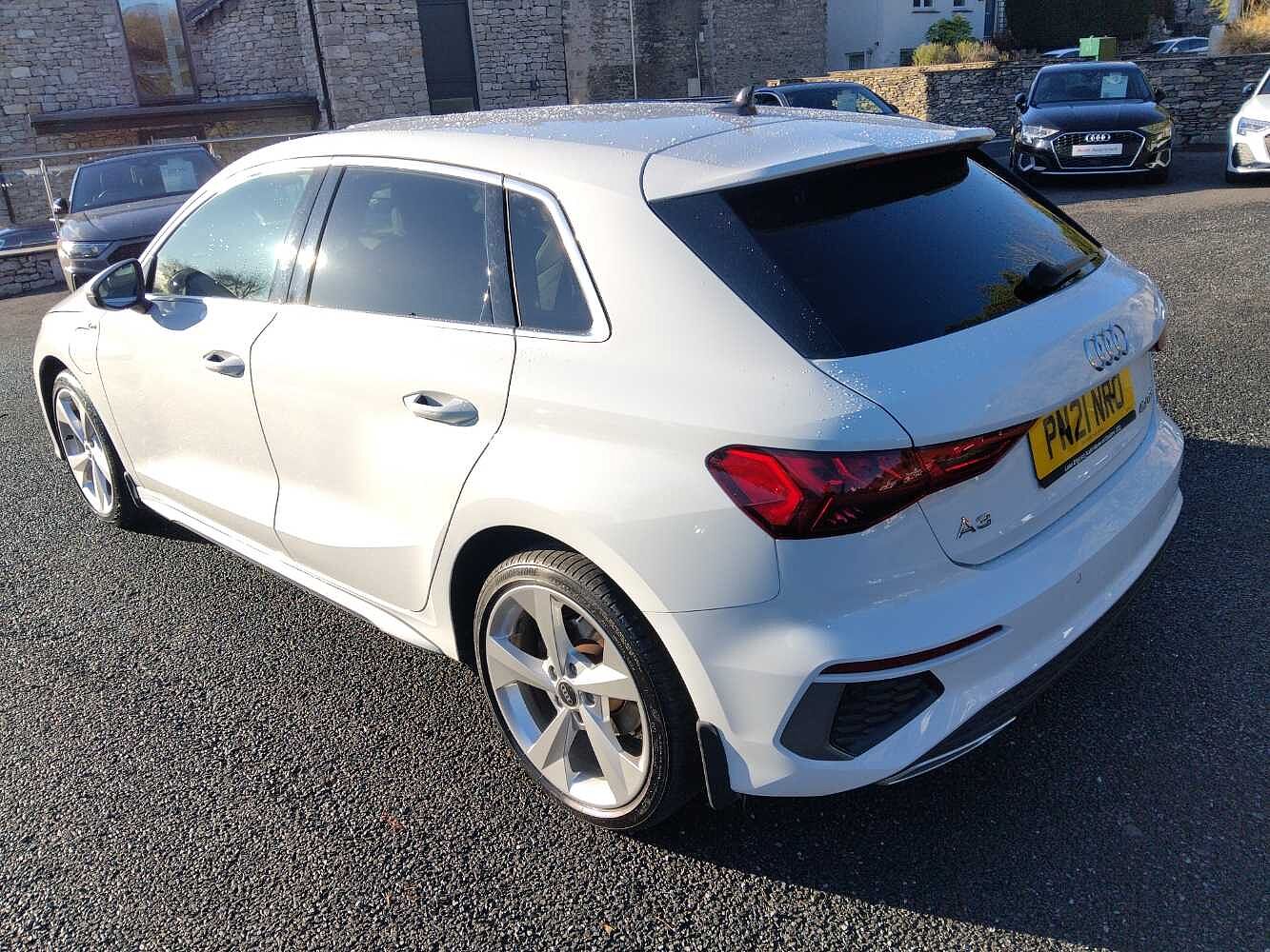 Used Audi A3 2021 for sale - 76673954: Photo 3