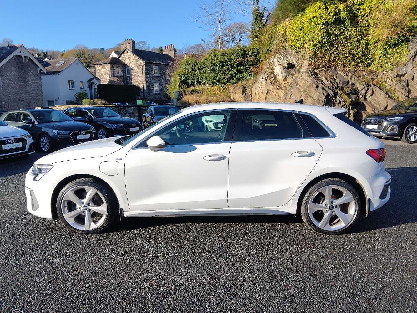 Used Audi A3 2021 for sale - 76673954: Photo 4