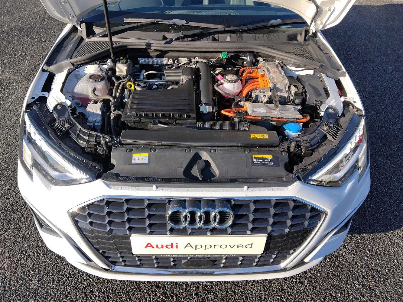 Used Audi A3 2021 for sale - 76673954: Photo 9