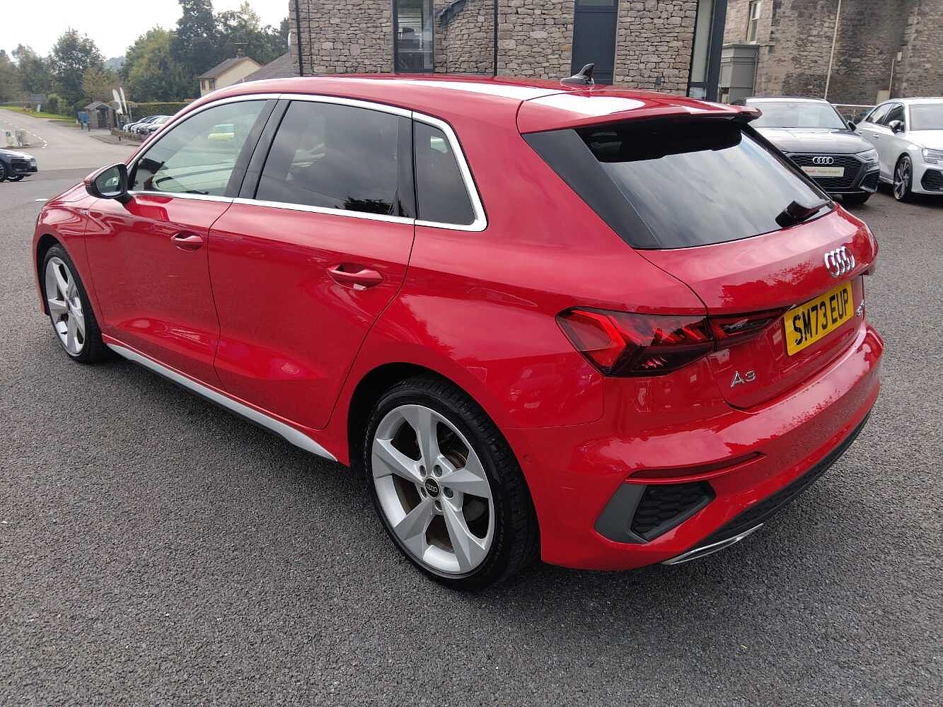 Used Audi A3 2023 for sale - 76676278: Photo 3