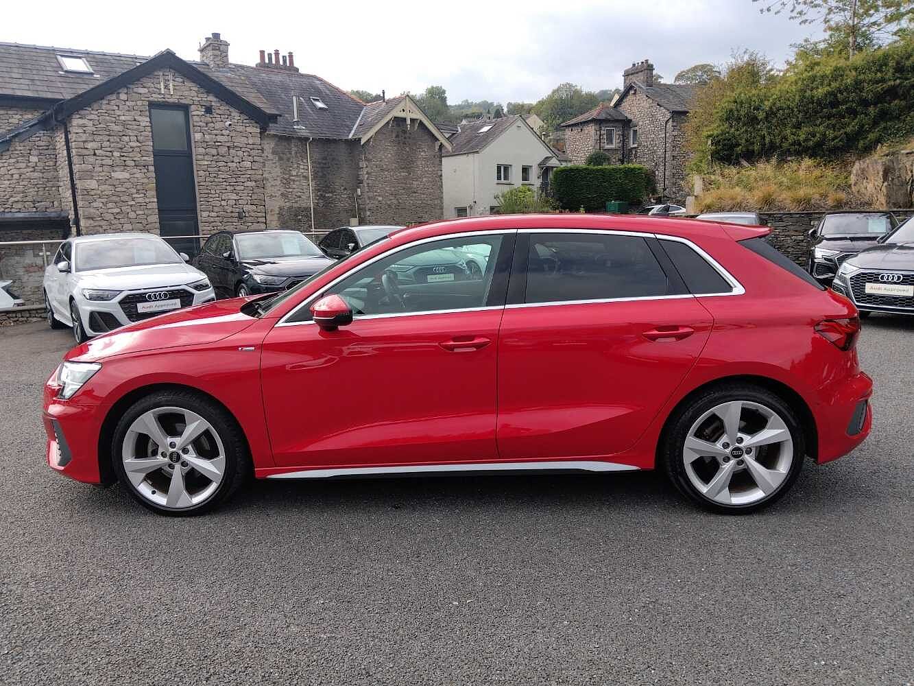 Used Audi A3 2023 for sale - 76676278: Photo 4