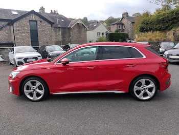 Used Audi A3 2023 for sale - 76676278: Photo