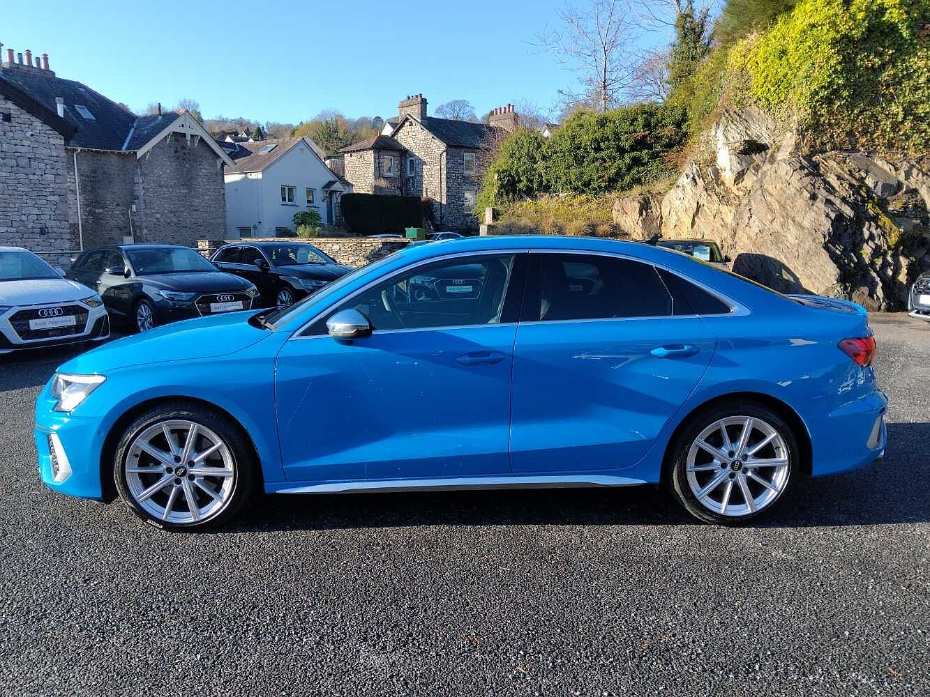 Used Audi A3 2022 for sale - 76931542: Photo 4