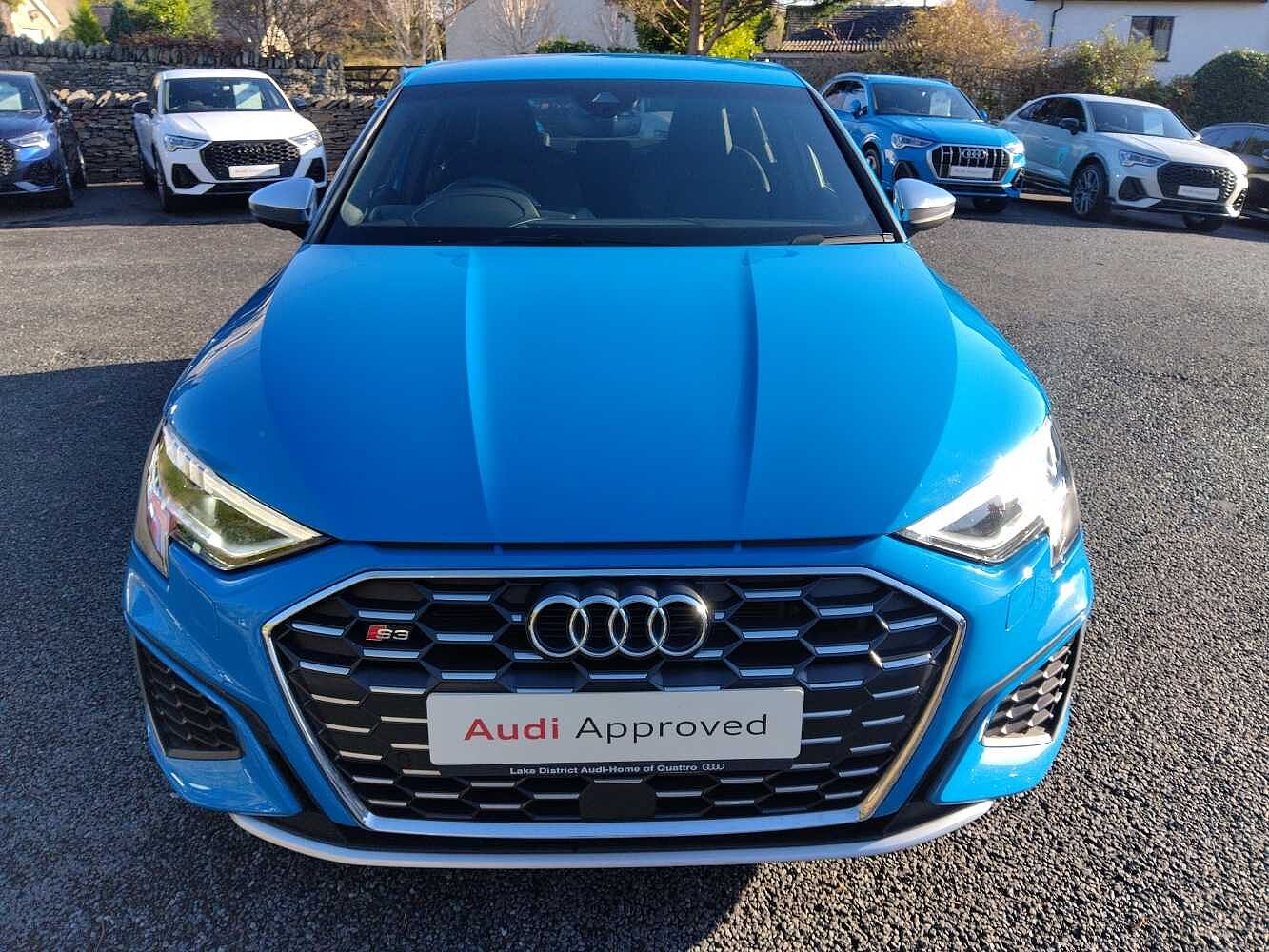 Used Audi A3 2022 for sale - 76931542: Photo 7